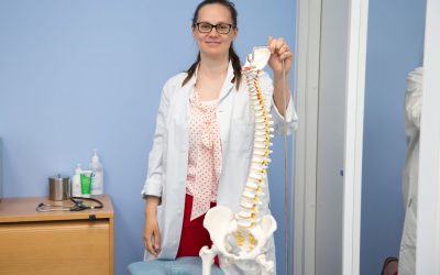 Fysiatri on tottunut työskentelemään monitahoistenkin vaivojen kanssa