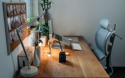 Ergonomiaohjausta työterveysasiakkaidemme kotitoimistoille