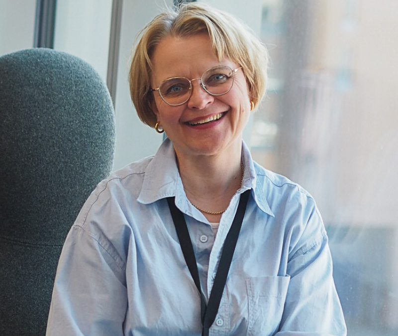Sassi-Pyykkö Katja