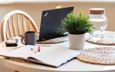 10 vinkkiä etätyöhön