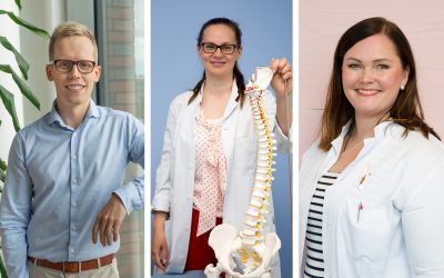 Esittelyssä Pirten erikoislääkärit