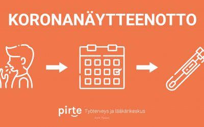 Koronanäytteenoton uudet kriteerit Pirkanmaalla