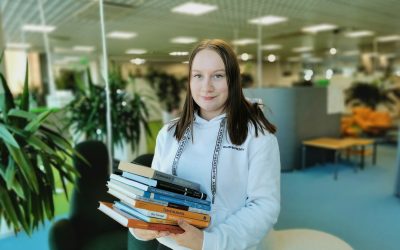 Kesätyöntekijöiden kokemuksia Pirtestä: Emma