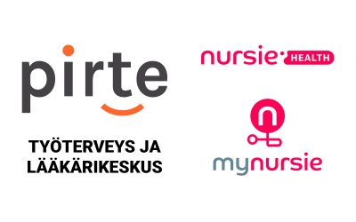 MyNursie -omahoitosovellus pilotoi Pirtessä