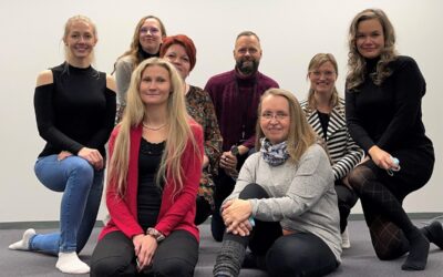 Pirteläisille uusia eväitä Sähkörausku -valmennuksesta